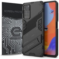 POUZDRO ARMOR + SKLO pre XIAOMI REDMI NOTE 11 PRO/5G