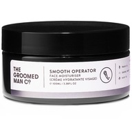 Spoločnosť Groomed Man Co. - Hydratačný krém na tvár 100 ml Spoločnosť Groomed Man Co. - Hydratačný krém na tvár 100 ml