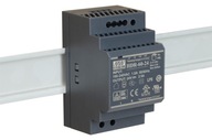 Zdroj Mean Well HDR-60-24 60W 24V 2,5A DC Zdroj Mean Well HDR-60-24 60W 24V 2,5A DC