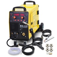 Zváračka MAGNUM MIG 240 DUAL PULS 240A SYNERGY Zváračka MAGNUM MIG 240 DUAL PULS 240A SYNERGY