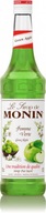 Monin Green Apple - sirup zo zeleného jablka 0,7l Monin Green Apple - sirup zo zeleného jablka 0,7l