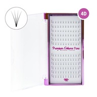 PREMIUM OBJEMOVÉ VENTILÁTORY 4D D 0,07 13 MM WONDER LASHES 132 PALETTE LASHES PREMIUM OBJEMOVÉ VENTILÁTORY 4D D 0,07 13 MM WONDER LASHES 132 PALETTE LASHES