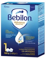 Bebilon 1 Advance Pronutra 1000g +vitamínová masť A