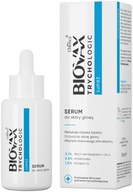BIOVAX Trychologic sérum proti lupinám na pokožku hlavy BIOVAX Trychologic sérum proti lupinám na pokožku hlavy