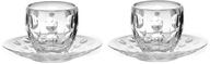 SET 2x ESPRESSO GUZZINI ITALIA hrnček 100ml. SET 2x ESPRESSO GUZZINI ITALIA hrnček 100ml.