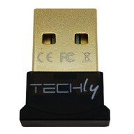 Univerzálny adaptér Bluetooth 4.0 USB prijímača