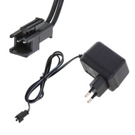 SIEŤOVÁ NABÍJAČKA BATÉRIÍ SM 4,8V NIMH NICD SIEŤOVÁ NABÍJAČKA BATÉRIÍ SM 4,8V NIMH NICD