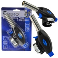 PIEZO PLYNOVÝ HORÁK SO ZAPALOVANÍM TYP Č. 2 PIEZOELEKTRICKÝ 1300W do 1300°C