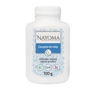 NAYOMA FOOT FLOAT Antiperspirant 100g POTENIE