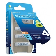 Batéria Panasonic eneloop AAA LR3 800 mAh Batéria Panasonic eneloop AAA LR3 800 mAh