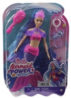 Bábika Barbie MERMAID MALIBU MOVIE