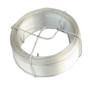 Viazací drôt na opletenie pletiva, 1,4 mm, 100 m