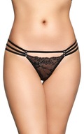 Tangá s kvetinovou čipkou SoftLine 2493 M/L Tangá s kvetinovou čipkou SoftLine 2493 M/L