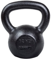 Kettlebell Hmotnosť Liatina 12 kg HMS Kettlebell Hmotnosť Liatina 12 kg HMS
