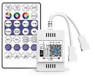 WIFI Magic RGB ovládač WS2811 WS2812B Digital D WIFI Magic RGB ovládač WS2811 WS2812B Digital D