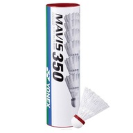Yonex Mavis 350 biele nylonové košíky - rýchle Yonex Mavis 350 biele nylonové košíky - rýchle