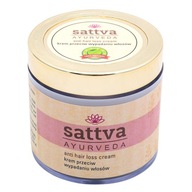 SATTVA AYURVEDA krém proti vypadávaniu vlasov 100g SATTVA AYURVEDA krém proti vypadávaniu vlasov 100g