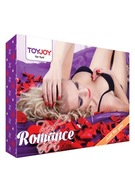 Romantické pomôcky pre páry – darčeková sada červená romantika Romantické pomôcky pre páry – darčeková sada červená romantika