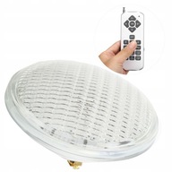 Diaľkové ovládanie LED bazénová žiarovka PAR56 RGB 3500lm 35W
