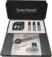 Bruno Banani Edt Set 3x7ml Made For Men,Magic Bruno Banani Edt Set 3x7ml Made For Men,Magic
