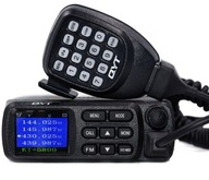 QYT KT5800 autorádio 25W VHF UHF QuadWatch