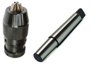SAMOVOUpínacie skľučovadlo VŔTAČKY B22 + DRŽIAK MK4 SAMOVOUpínacie skľučovadlo VŔTAČKY B22 + DRŽIAK MK4