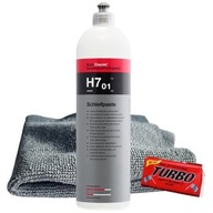 KOCH CHEMIE H7.01 Silná leštiaca pasta 250ml ZDARMA KOCH CHEMIE H7.01 Silná leštiaca pasta 250ml ZDARMA
