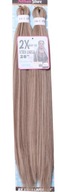 Kanekalon syntetické vlasy 2 cop 70cm mix Kanekalon syntetické vlasy 2 cop 70cm mix