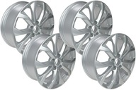 Originál ráfiky RENAULT MEGANE 7x17 5x114.3 ET43 Originál ráfiky RENAULT MEGANE 7x17 5x114.3 ET43