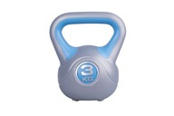 BITUMINÁLNA KETTLEBELL Činka INB1 3KG INSPORTLINE BITUMINÁLNA KETTLEBELL Činka INB1 3KG INSPORTLINE