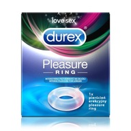 Prsteň DUREX PLEASURE - DLHŠIA EREKCIA Prsteň DUREX PLEASURE - DLHŠIA EREKCIA