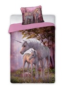 Obliečky pre mládež UNICORN 160X200 Obliečky pre mládež UNICORN 160X200