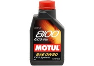 Motorový olej MOTUL 108534
