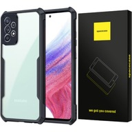 Puzdro pre Galaxy A53 5G SpaceCase Beetle obrnené