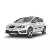 Bočné lišty Seat Leon 05-12 HB Bočné lišty Seat Leon 05-12 HB