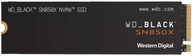 SSD disk WD Black 1TB SN850X PCIe Gen4