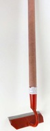 Polmesiacový motýľ v ráme, 140 mm, rovná oceľ Polmesiacový motýľ v ráme, 140 mm, rovná oceľ