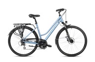 Trekingový bicykel Romet GAZELA 4 20" L Trekingový bicykel Romet GAZELA 4 20" L