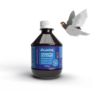 Volantor 0,2L Probiotikum pre holuby Volantor 0,2L Probiotikum pre holuby