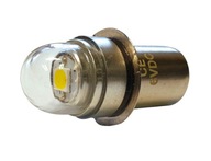 LED žiarovka s objímkou PX13,5 3V NAPÄTIE LED žiarovka s objímkou PX13,5 3V NAPÄTIE