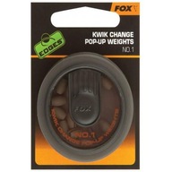FOX Kwik Change Pop Up Weights - závažia č.4