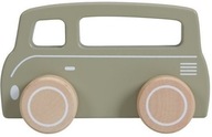 VAN drevené auto retro vozidlo LITTLE DUTCH 1+ VAN drevené auto retro vozidlo LITTLE DUTCH 1+