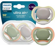 AVENT UKLIDŇUJÚCE SEDADLO ULTRA AIR 6-18m NON AVENT UKLIDŇUJÚCE SEDADLO ULTRA AIR 6-18m NON