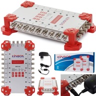 MULTISWITCH 5 VSTUPOV 16 VÝSTUPOV LINBOX 5X16 5/16