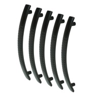 Klasická nábytková úchytka do kuchynskej zásuvky, čierna, rozteč 128 mm Klasická nábytková úchytka do kuchynskej zásuvky, čierna, rozteč 128 mm