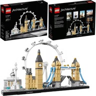 LEGO ARCHITECTURE 21034 LONDÝN DARČEK LEGO ARCHITECTURE 21034 LONDÝN DARČEK