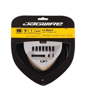 Set trans. Jagwire SPORT SHIFT Black 1x UCK350