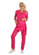 Kozmetická zástera, kimono set + M/L trubice Kozmetická zástera, kimono set + M/L trubice