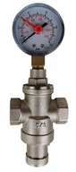 REDUKTOR TLAKU VODY 1/2" s manometrom REGULÁTOR DN15 1/2 PALCE REDUKTOR TLAKU VODY 1/2" s manometrom REGULÁTOR DN15 1/2 PALCE