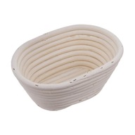 RATTÁNOVÝ KOŠÍK NA KYSNUTÝ CHLIEB 20x13x8,5 cm RATTÁNOVÝ KOŠÍK NA KYSNUTÝ CHLIEB 20x13x8,5 cm